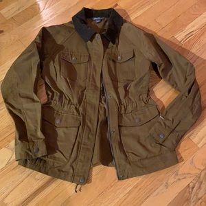 NWOT Eddie Bauer Brown Jacket - Small